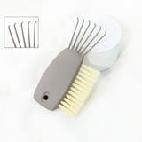 ヘアブラシクリーナー コームクリーナー 掃除用具 | PlusNao | 詳細画像6