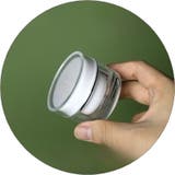 クリーム用容器 詰替え クリームボトル | PlusNao | 詳細画像2