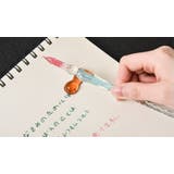 ペン置き ペンホルダー 同色2個セット | PlusNao | 詳細画像3 