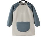 お食事エプロン スモッグ キッズ | PlusNao | 詳細画像2 