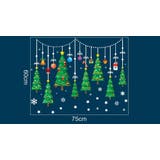 ウォールステッカー 貼ってはがせる クリスマス | PlusNao | 詳細画像7 