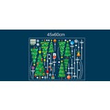 ウォールステッカー 貼ってはがせる クリスマス | PlusNao | 詳細画像8 