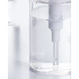 詰め替え容器 プッシュボトル ポンプディスペンサー | PlusNao | 詳細画像6 