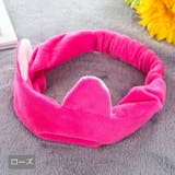 ヘアバンド ネコ耳 ヘアターバン | PlusNao | 詳細画像11 