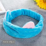 ヘアバンド ネコ耳 ヘアターバン | PlusNao | 詳細画像16 