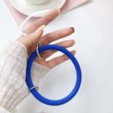 スマホ リングストラップ シリコンブレスレット | PlusNao | 詳細画像10