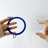 スマホ リングストラップ シリコンブレスレット | PlusNao | 詳細画像11