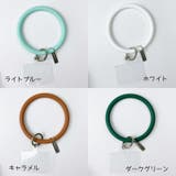 スマホ リングストラップ シリコンブレスレット | PlusNao | 詳細画像18