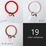 スマホ リングストラップ シリコンブレスレット | PlusNao | 詳細画像19
