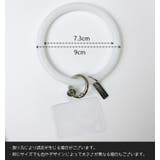 スマホ リングストラップ シリコンブレスレット | PlusNao | 詳細画像20