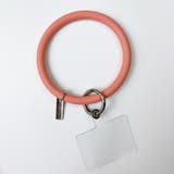 スマホ リングストラップ シリコンブレスレット | PlusNao | 詳細画像8