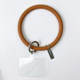 スマホ リングストラップ シリコンブレスレット | PlusNao | 詳細画像9