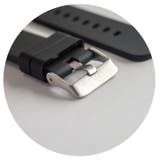 スマートウォッチ用ベルト 20mm レディース | PlusNao | 詳細画像17 