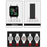 スマートウォッチ用ベルト 20mm レディース | PlusNao | 詳細画像18 