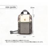 ガジェットバッグ ガジェットポーチ ツールバッグ | PlusNao | 詳細画像20