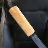 シートベルトパッド 2個セット シートベルトカバー | PlusNao | 詳細画像3 