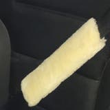 シートベルトパッド 2個セット シートベルトカバー | PlusNao | 詳細画像7 