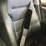 シートベルトパッド 2個セット シートベルトカバー | PlusNao | 詳細画像8 