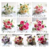 フェイクフラワー 造花 アーティフィシャルフラワー | PlusNao | 詳細画像19 