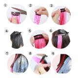 エクステ ワンタッチエクステ メッシュ | PlusNao | 詳細画像10