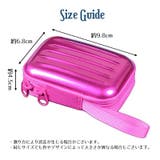 イヤホンケース 小物入れ ハードケース | PlusNao | 詳細画像15