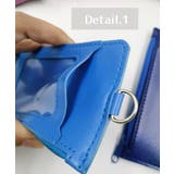 パスケース カードケース メンズ | PlusNao | 詳細画像4 