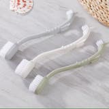 靴洗いブラシ シューズブラシ?柄付ブラシ シューズクリーナー | PlusNao | 詳細画像2 