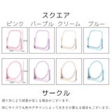 卓上ミラー 卓上鏡 メイクミラー | PlusNao | 詳細画像20 