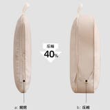 圧縮トラベルポーチ 6個セット 圧縮袋 | PlusNao | 詳細画像14 