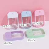 アトマイザー スプレーボトル カード型 | PlusNao | 詳細画像5