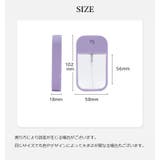 アトマイザー スプレーボトル カード型 | PlusNao | 詳細画像9