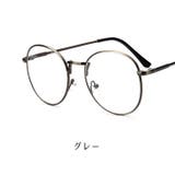 伊達めがね 伊達メガネ レディース | PlusNao | 詳細画像14 