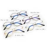 伊達めがね 伊達メガネ レディース | PlusNao | 詳細画像19 