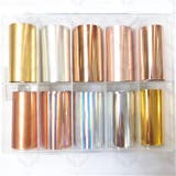 ネイルアート ネイルホイル 転写フィルム | PlusNao | 詳細画像5 