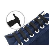 結ばない靴ひも 靴紐 シリコン製 | PlusNao | 詳細画像6 