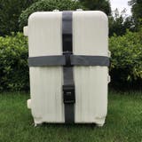 スーツケースベルト キャリーケースベルト 旅行用品 | PlusNao | 詳細画像2