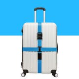 スーツケースベルト キャリーケースベルト 旅行用品 | PlusNao | 詳細画像4