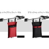 フロントバッグ 自転車用 ハンドルバーバッグ | PlusNao | 詳細画像15 