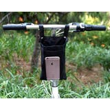 フロントバッグ 自転車用 ハンドルバーバッグ | PlusNao | 詳細画像5 