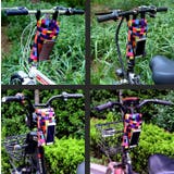 フロントバッグ 自転車用 ハンドルバーバッグ | PlusNao | 詳細画像6 