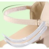 靴ずれ防止パッド バックストラップ 4本セット | PlusNao | 詳細画像3 