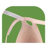 靴ずれ防止パッド バックストラップ 4本セット | PlusNao | 詳細画像5 