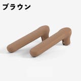 ドアノブカバー 同色2個セット グリップクッション | PlusNao | 詳細画像10