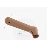 ドアノブカバー 同色2個セット グリップクッション | PlusNao | 詳細画像6