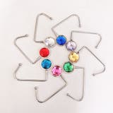 バッグハンガー バックフック バッグホルダー | PlusNao | 詳細画像2 