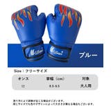 ボクシンググローブ パンチンググローブ 12オンス | PlusNao | 詳細画像18 