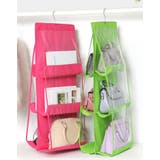 バッグハンガー 収納ハンガー 吊り下げ | PlusNao | 詳細画像2