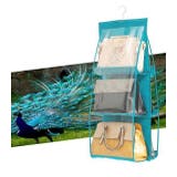 バッグハンガー 収納ハンガー 吊り下げ | PlusNao | 詳細画像6