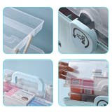 救急箱 Lサイズ 薬入れ | PlusNao | 詳細画像9 