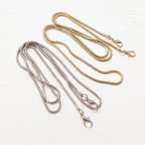 ショルダーストラップ バッグストラップ ショルダーチェーン | PlusNao | 詳細画像2 